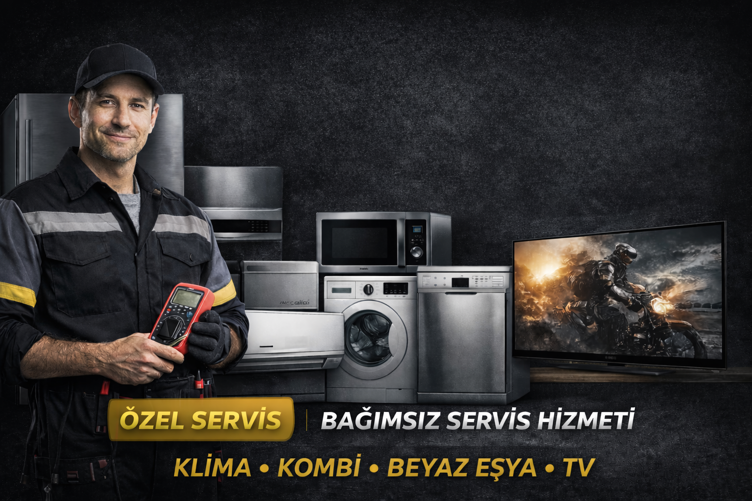  Sivaslı Sharp Servisi